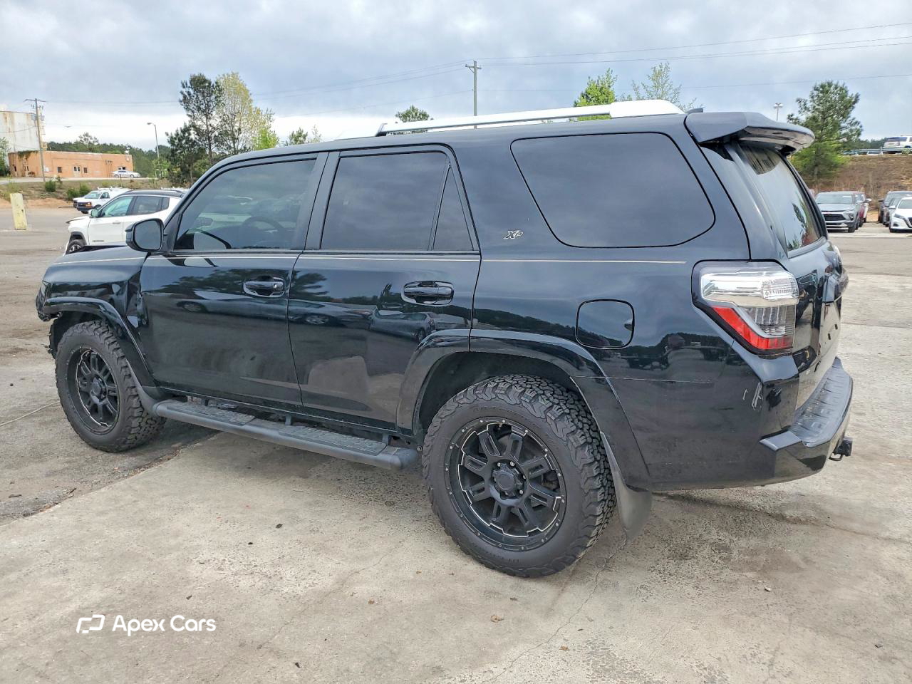 Toyota 4Runner 2017