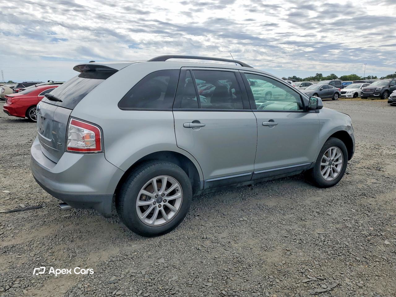 Ford Edge 2007