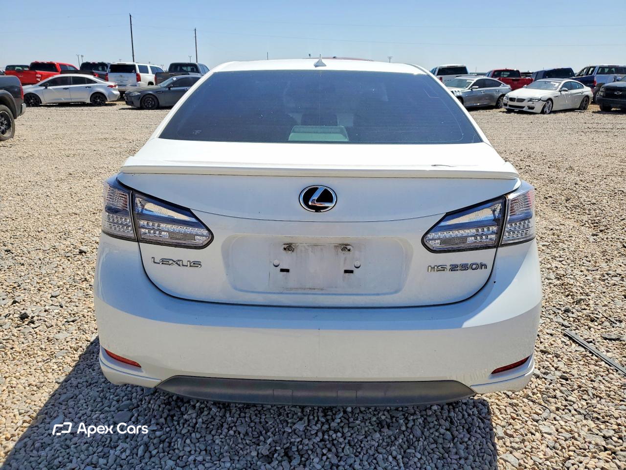 Lexus HS 2010