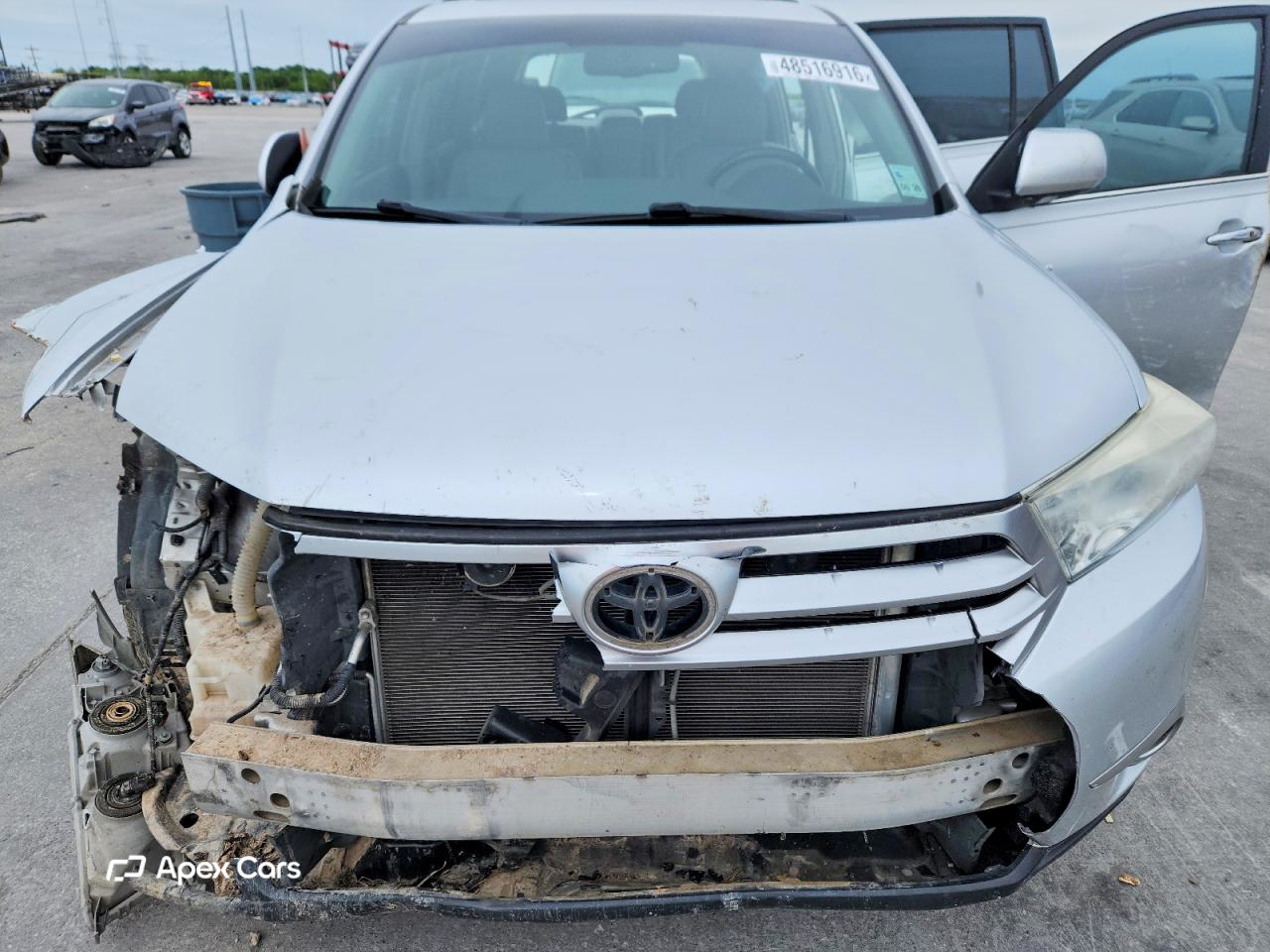 Toyota Highlander 2012