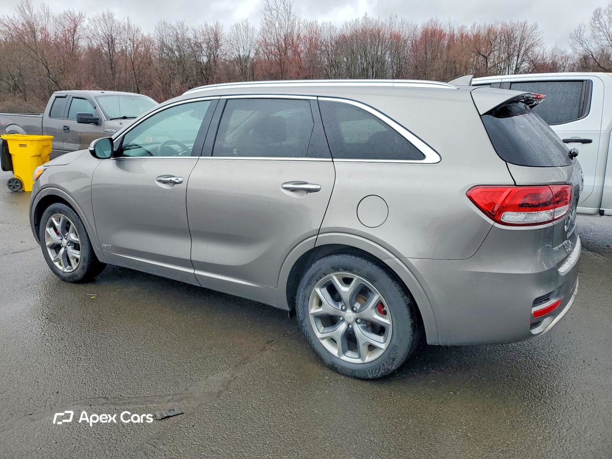 Kia Sorento 2017