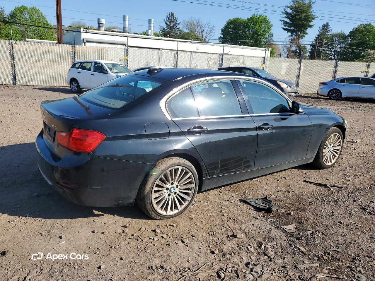BMW Series 3 2015