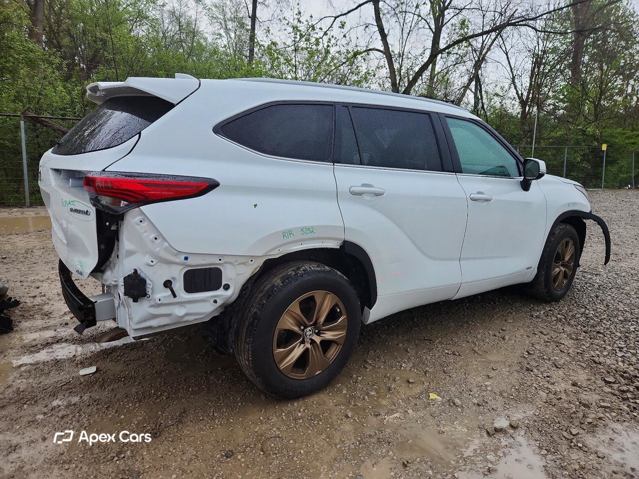 Toyota Highlander 2023