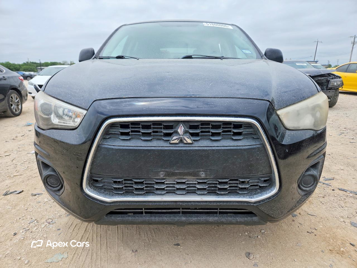 Mitsubishi Outlander 2014