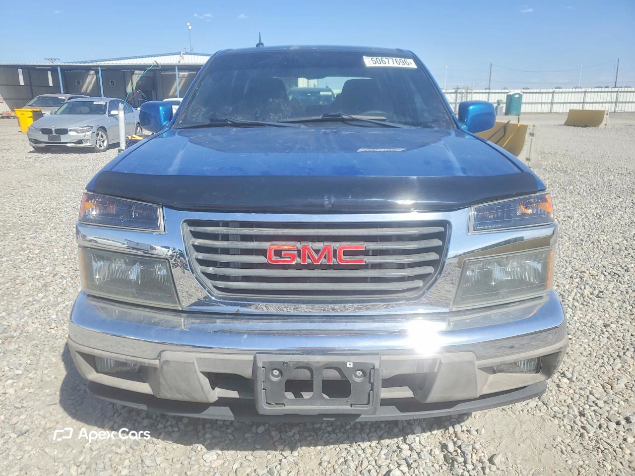 GMC Canyon 2012