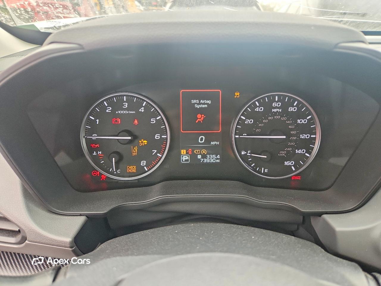 Subaru XV 2024