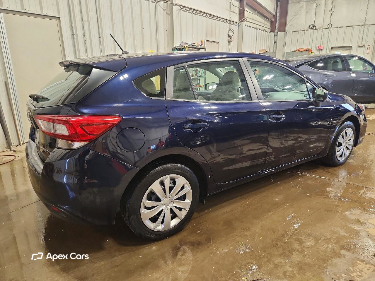 Subaru Impreza 2019