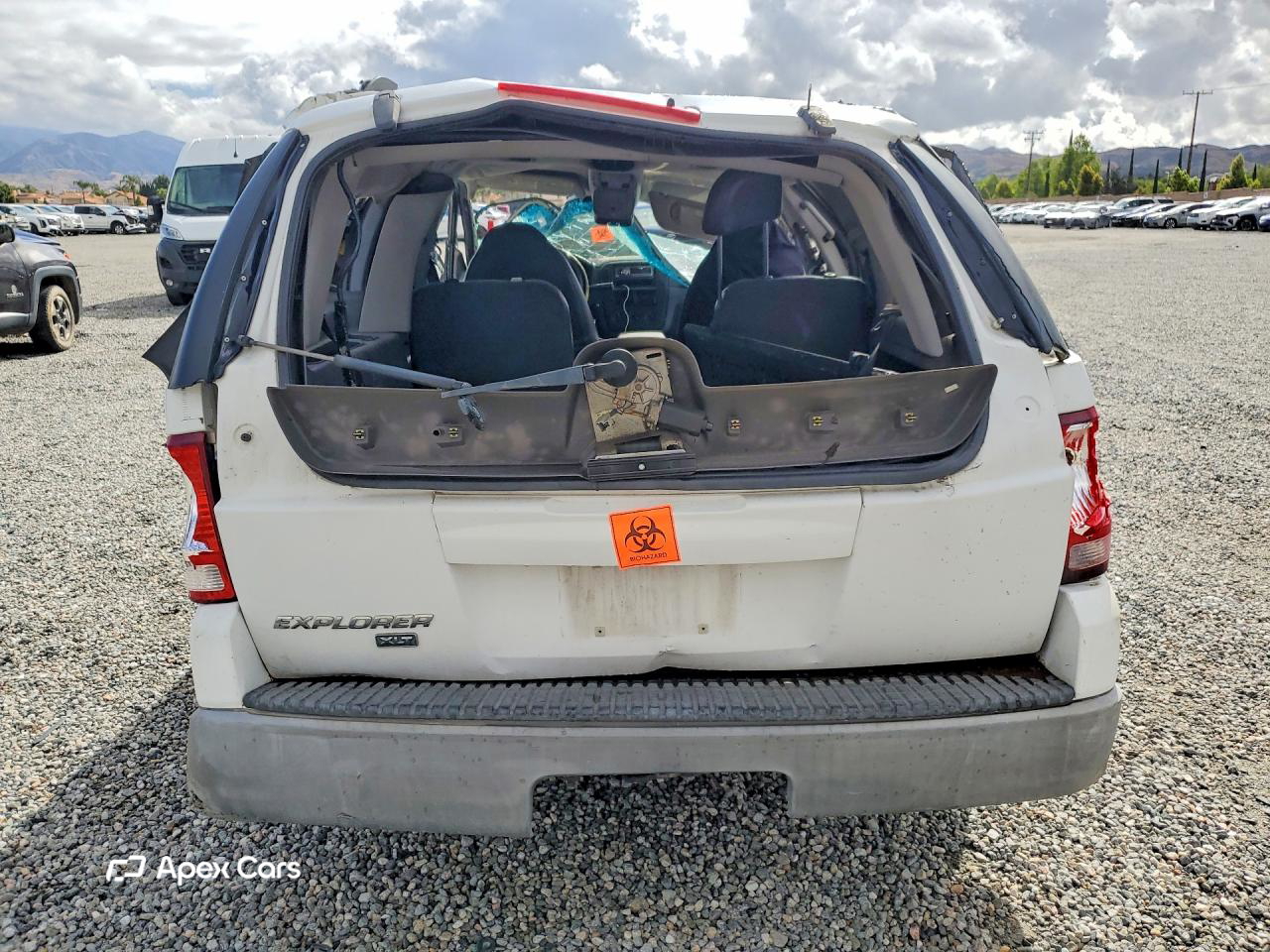 Ford Explorer 2002