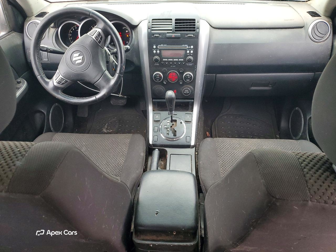 Suzuki Grand Vitara 2009