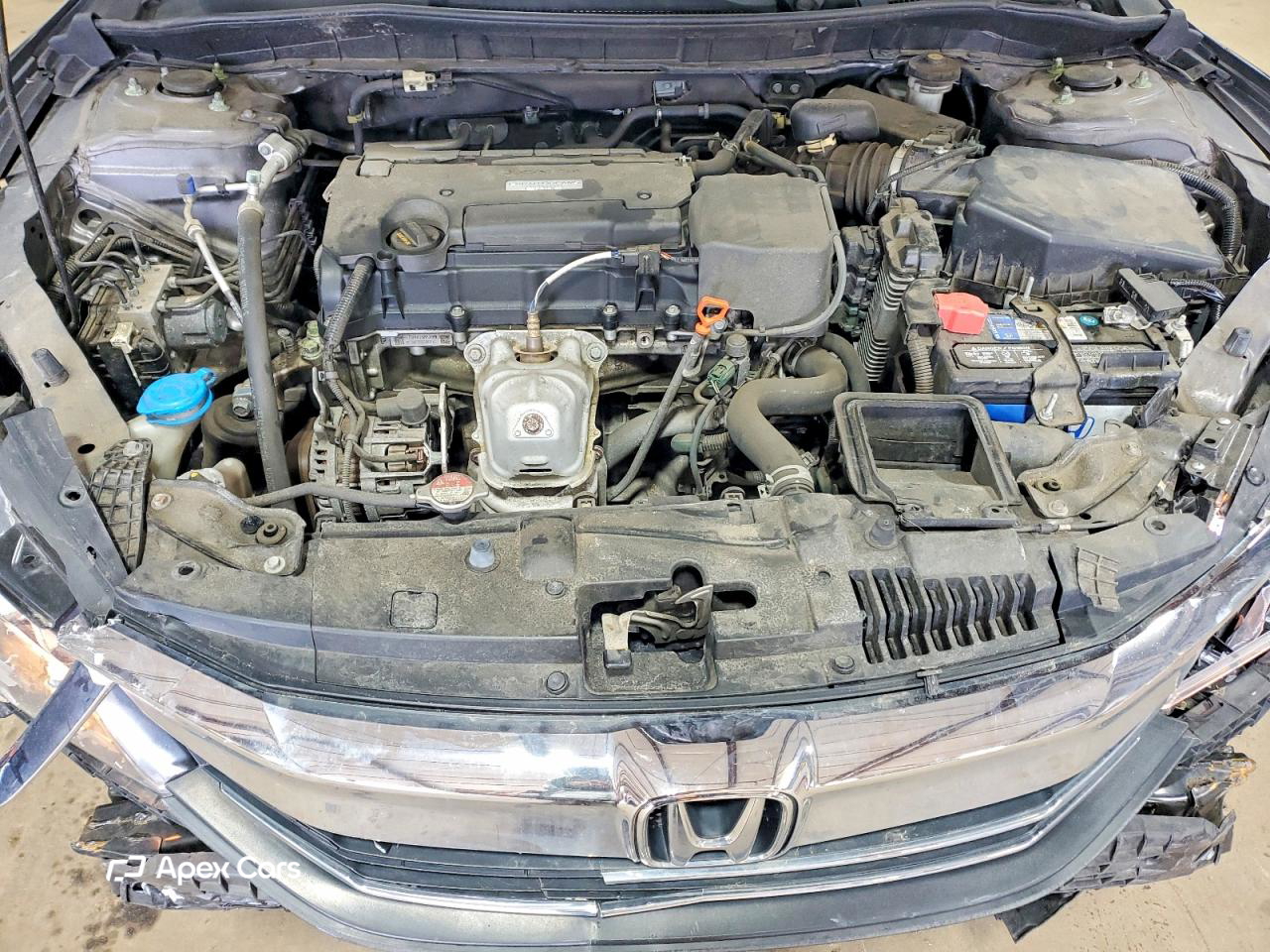 Honda Accord 2017