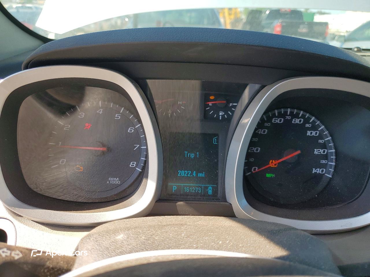Chevrolet Equinox 2011