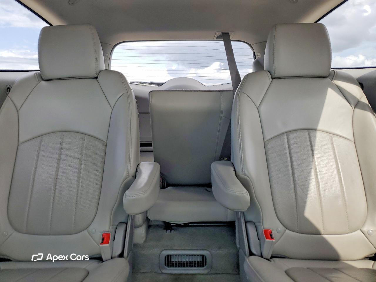 Buick Enclave 2014