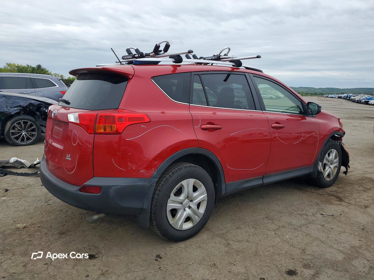 Toyota RAV 4 2015