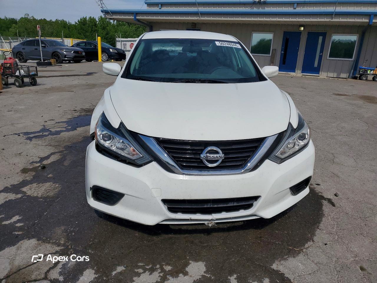 Nissan Altima 2017