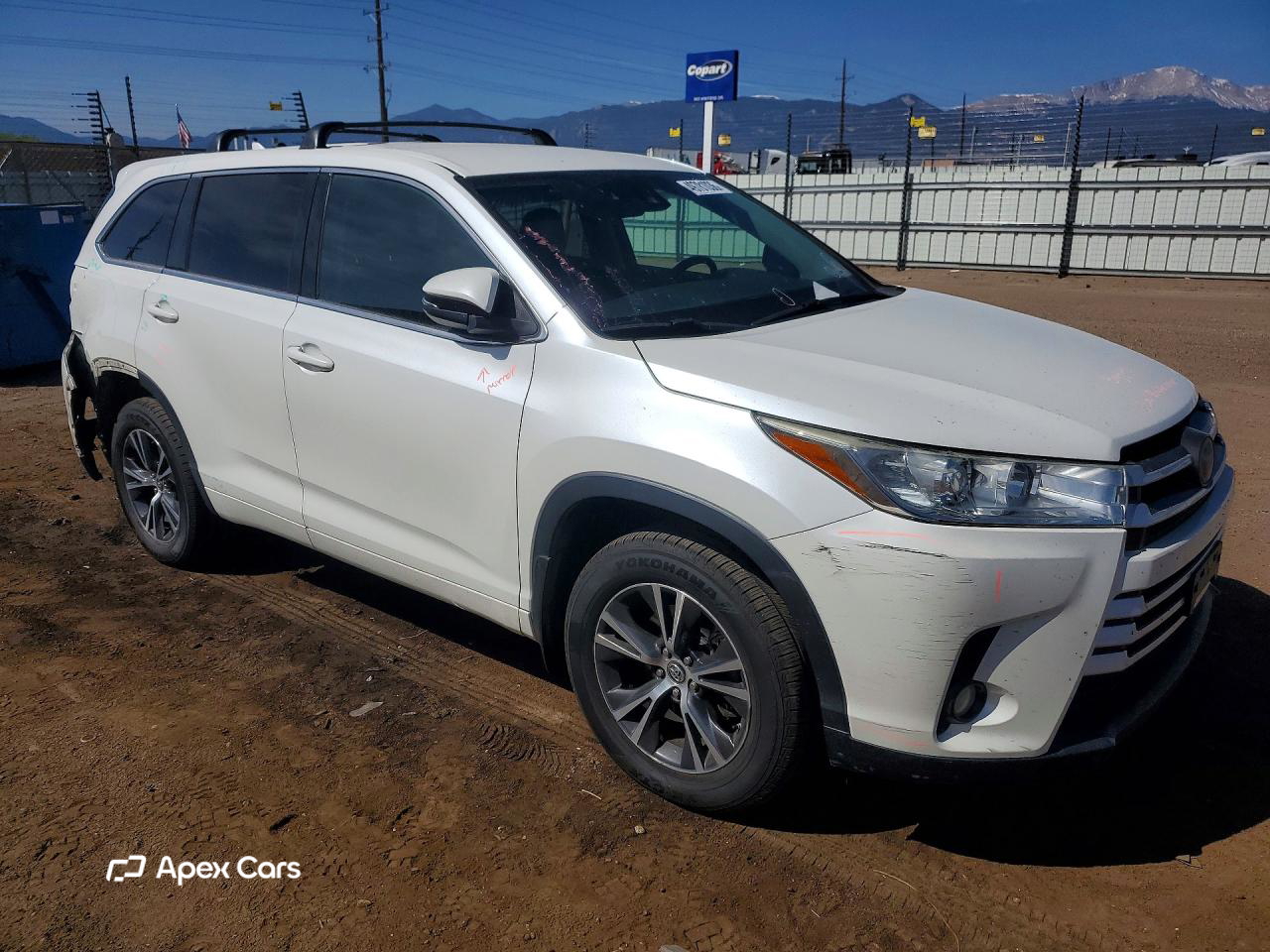 Toyota Highlander 2018