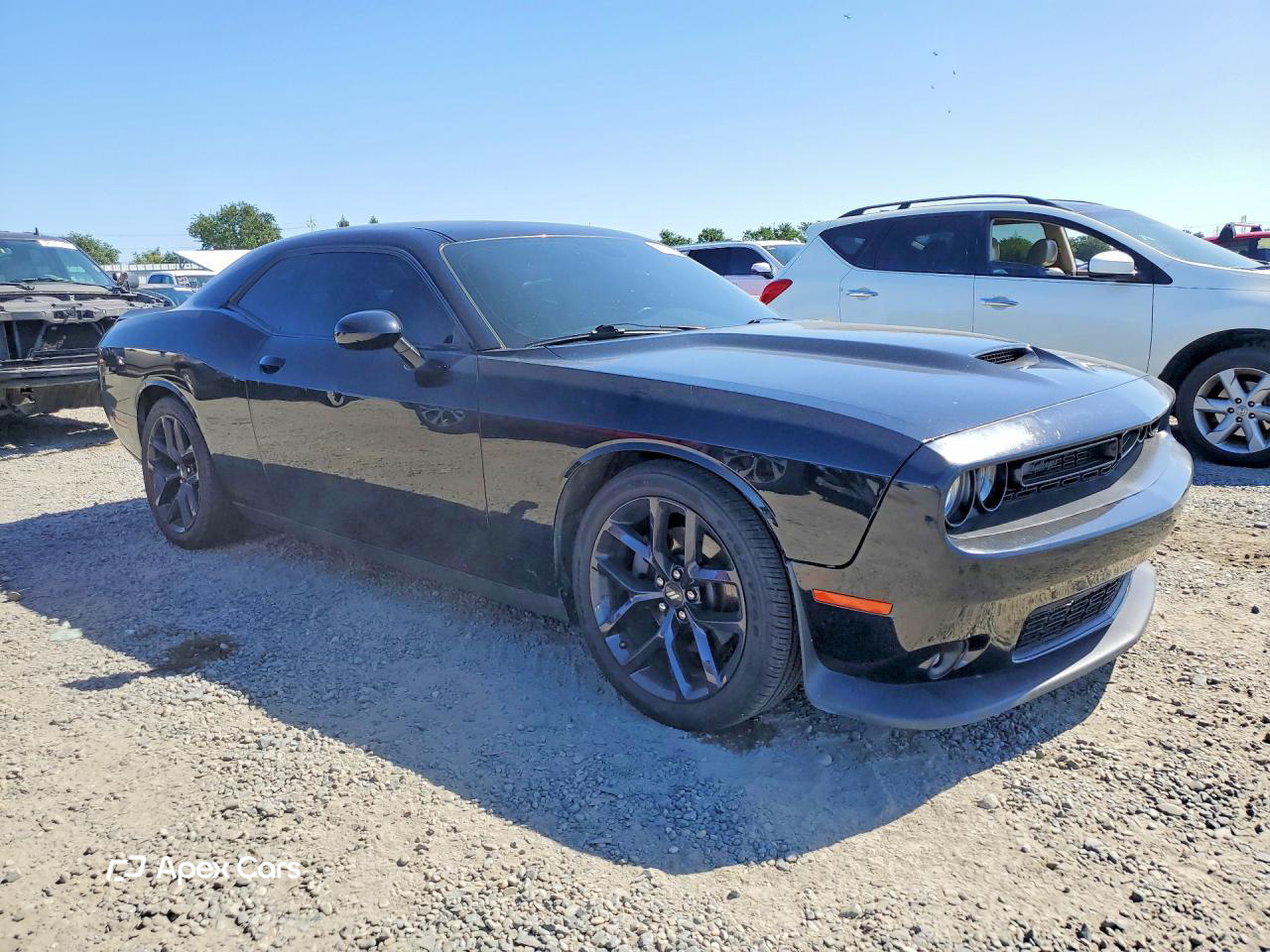 Dodge Challenger 2020