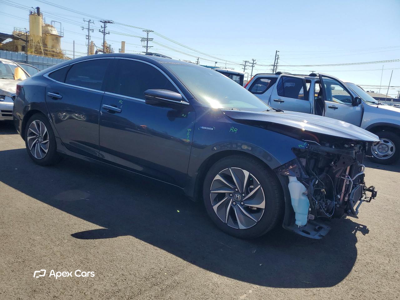 Honda Insight 2019