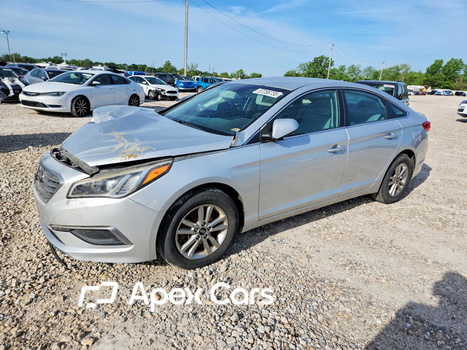 Hyundai Sonata 2016 - Image 1 of 11