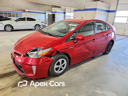 Toyota Prius 2015 - Image 1 of 12