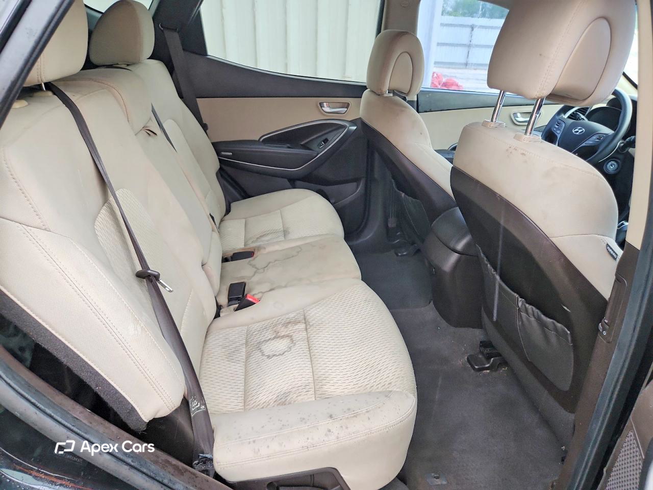 Hyundai Santa Fe 2017