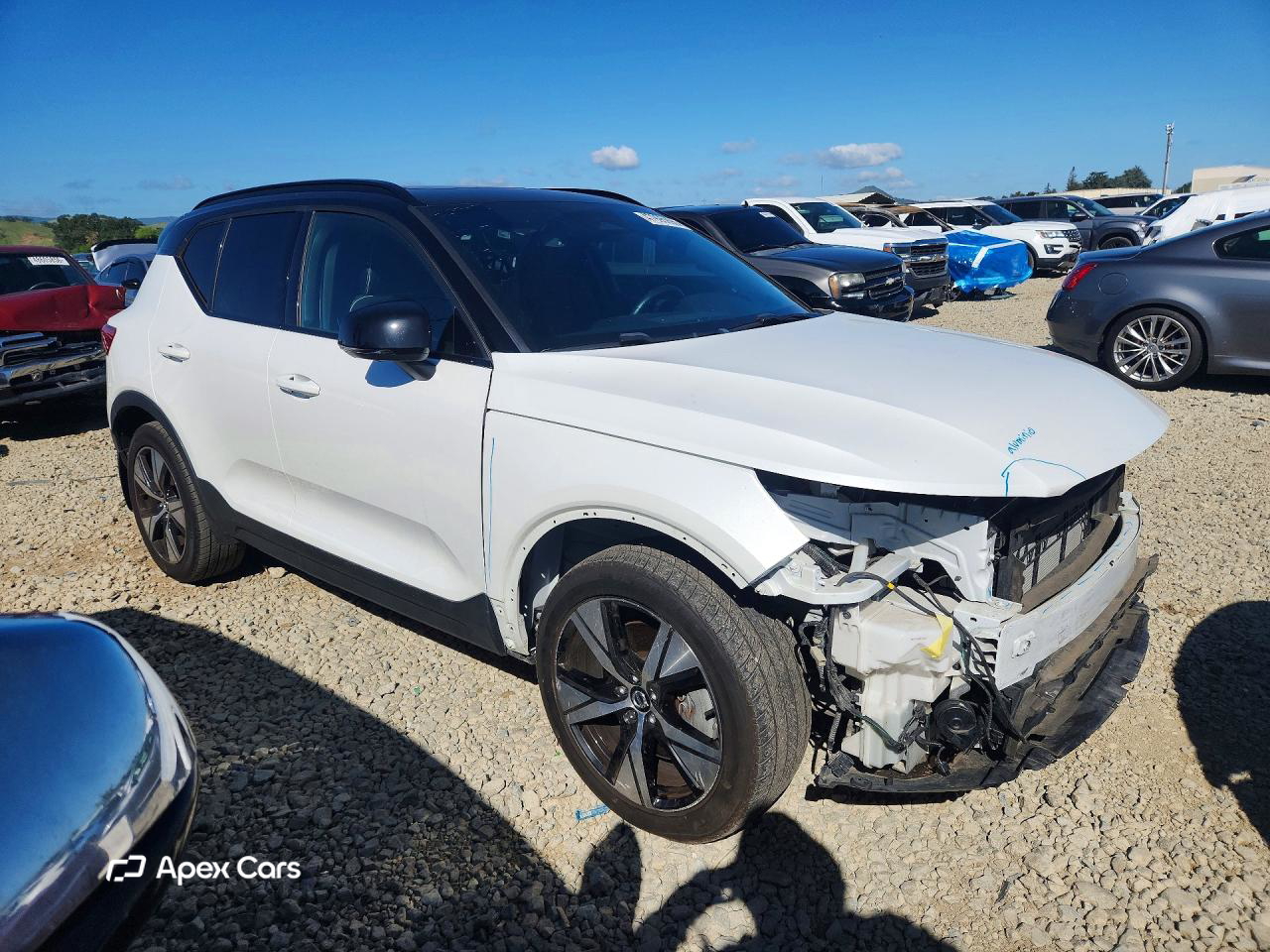 Volvo XC40 2021