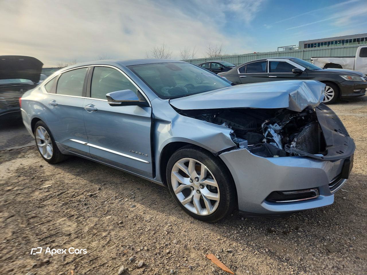 Chevrolet Impala 2014