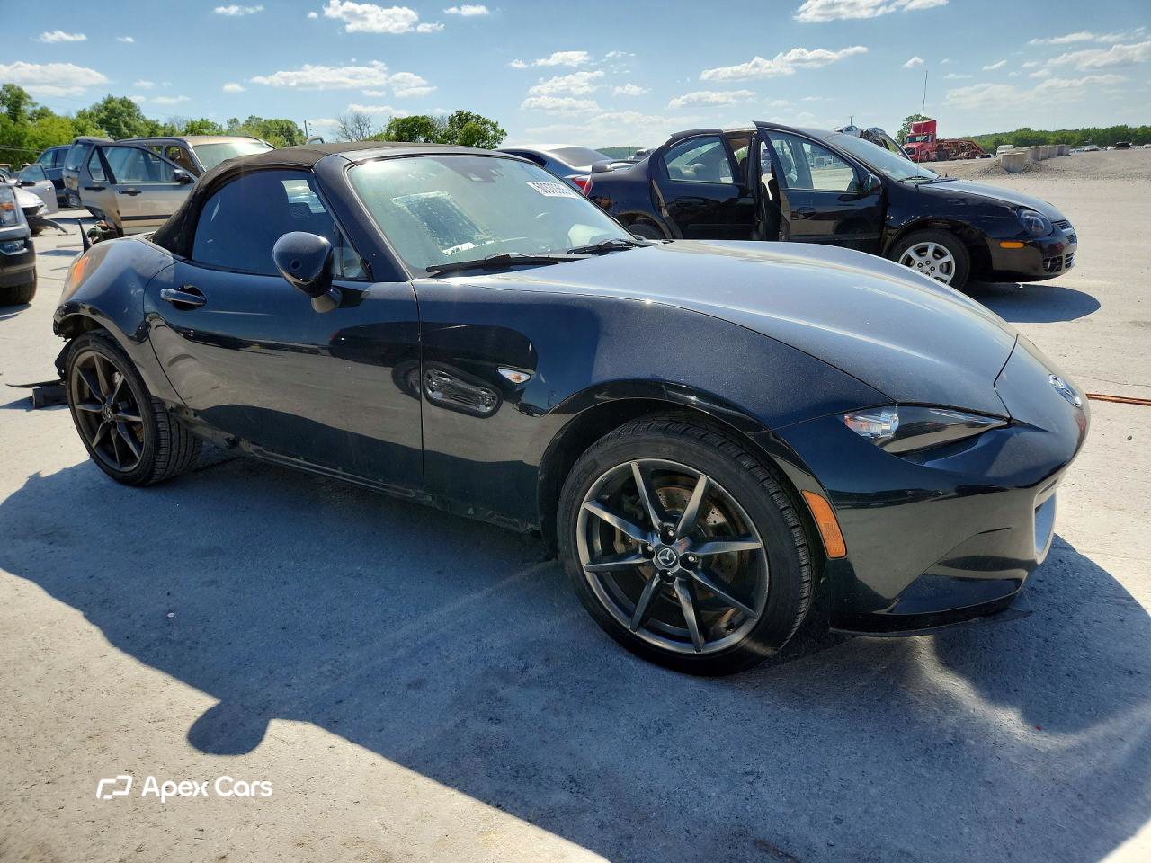 Mazda MX-5 2016
