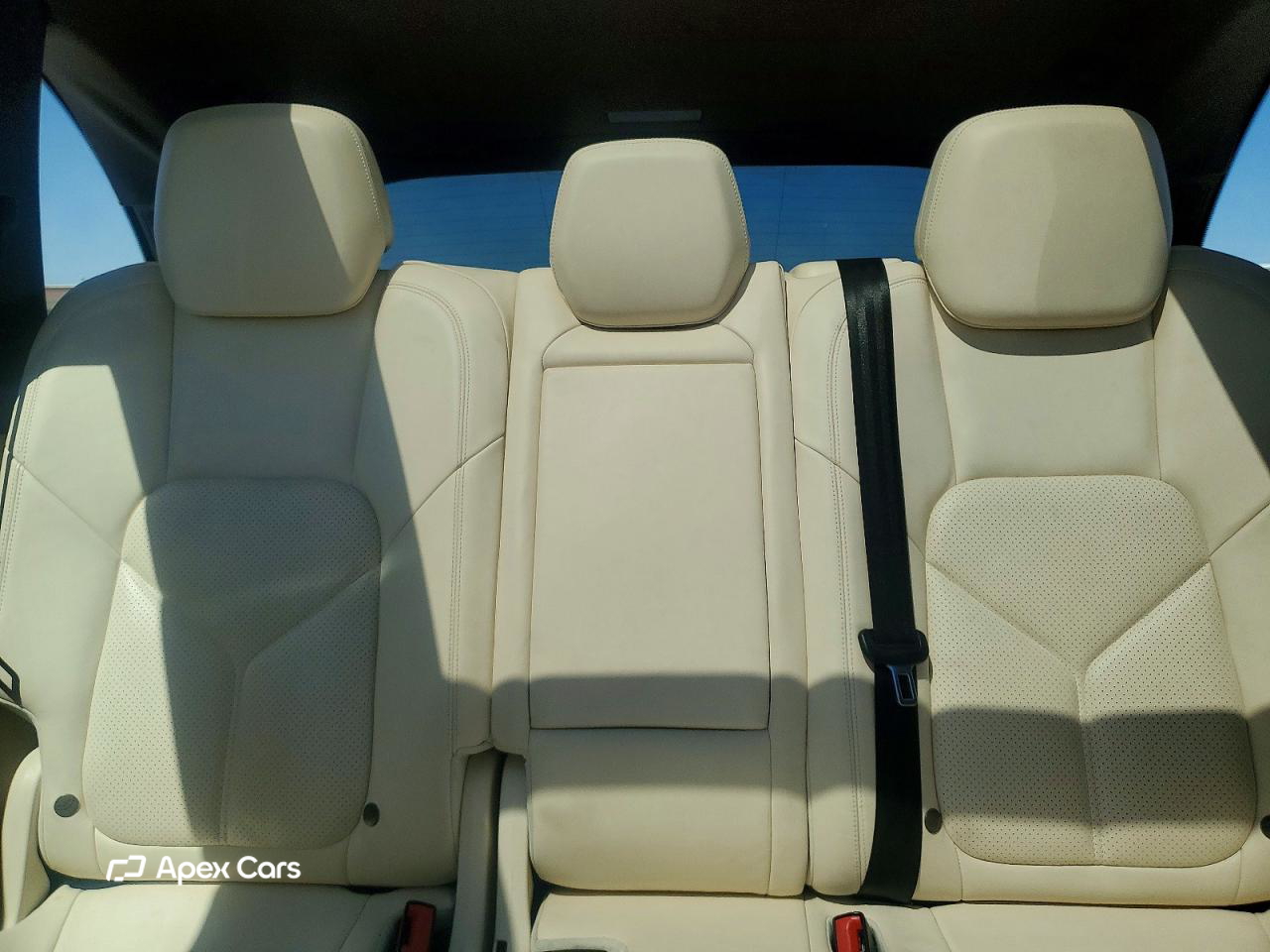 Porsche Cayenne 2013