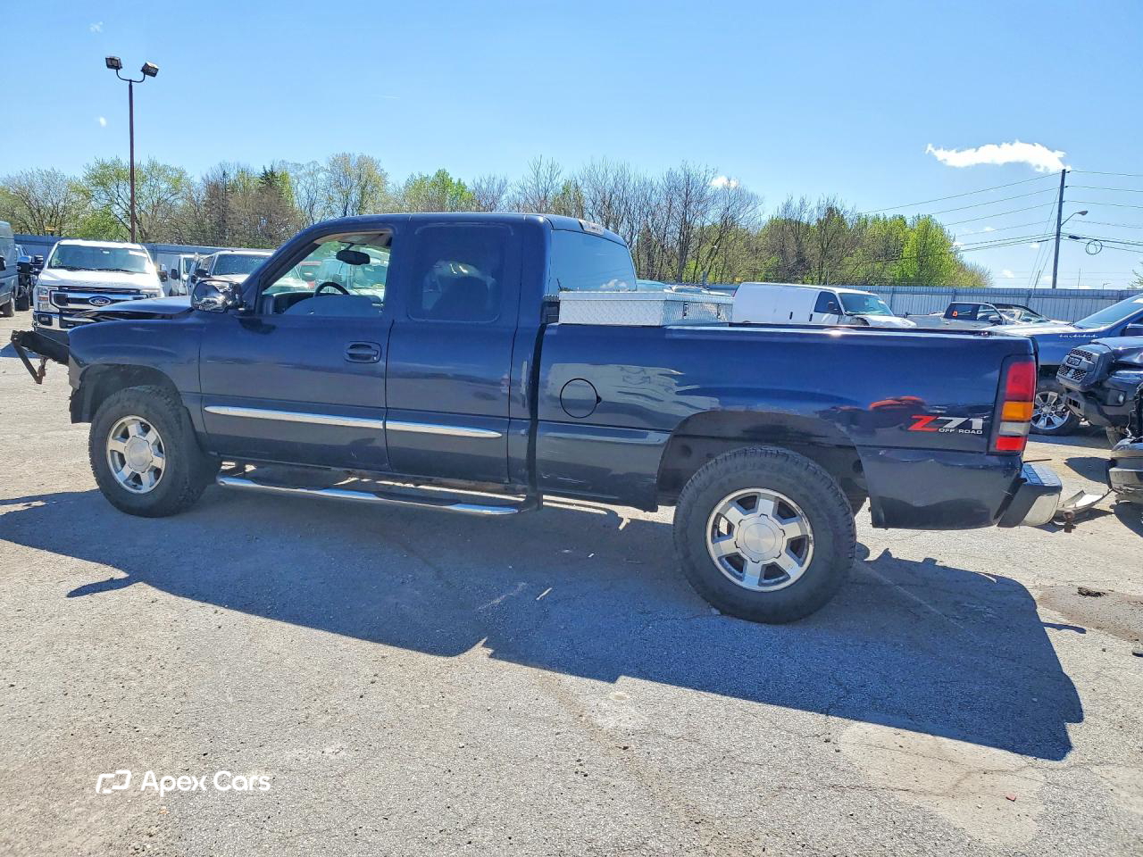 GMC Sierra 2005