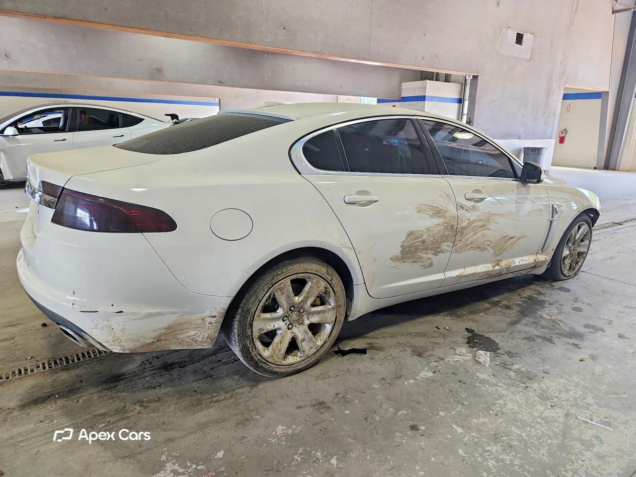 Jaguar XF 2009