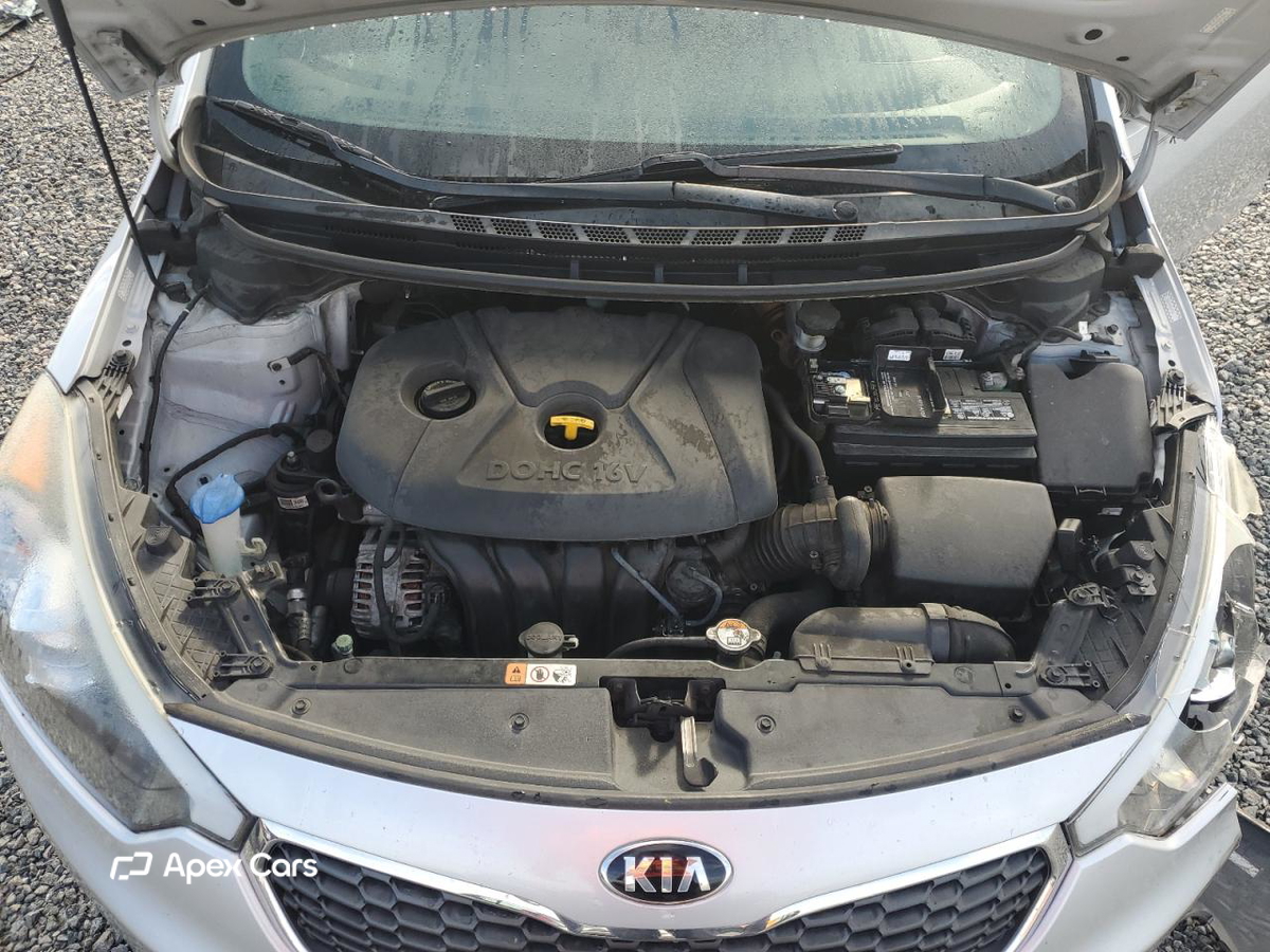 Kia Forte 2016
