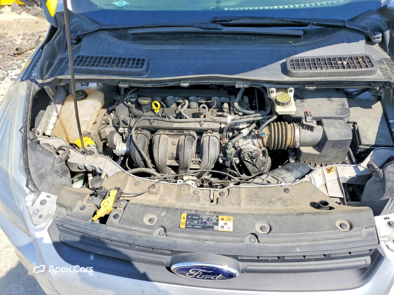 Ford Escape 2014