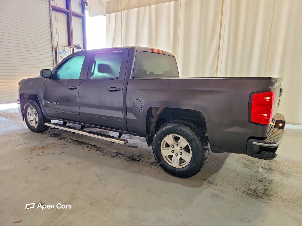 Chevrolet Silverado 2015