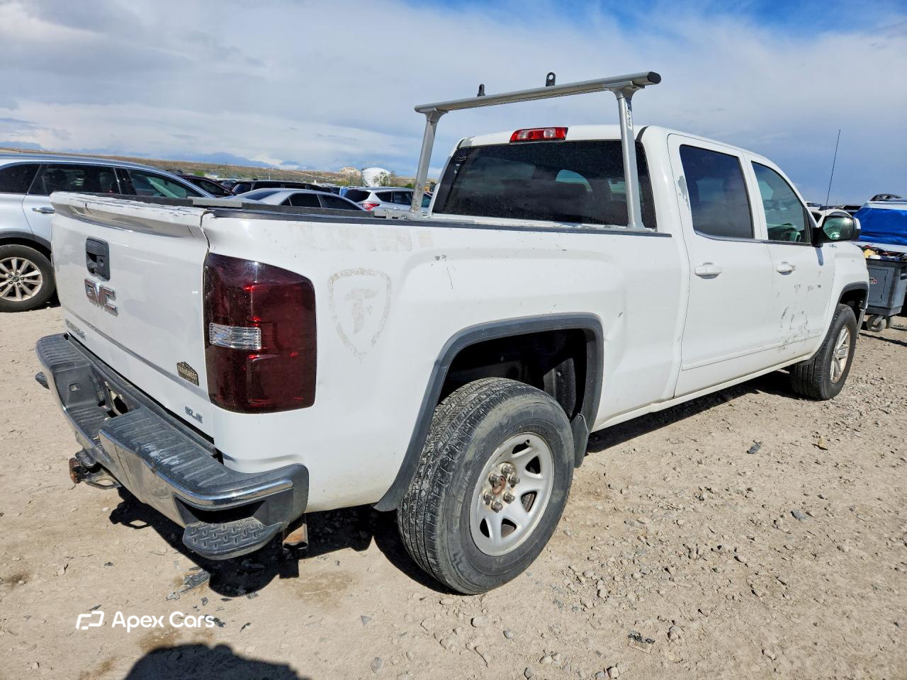 GMC Sierra 2014