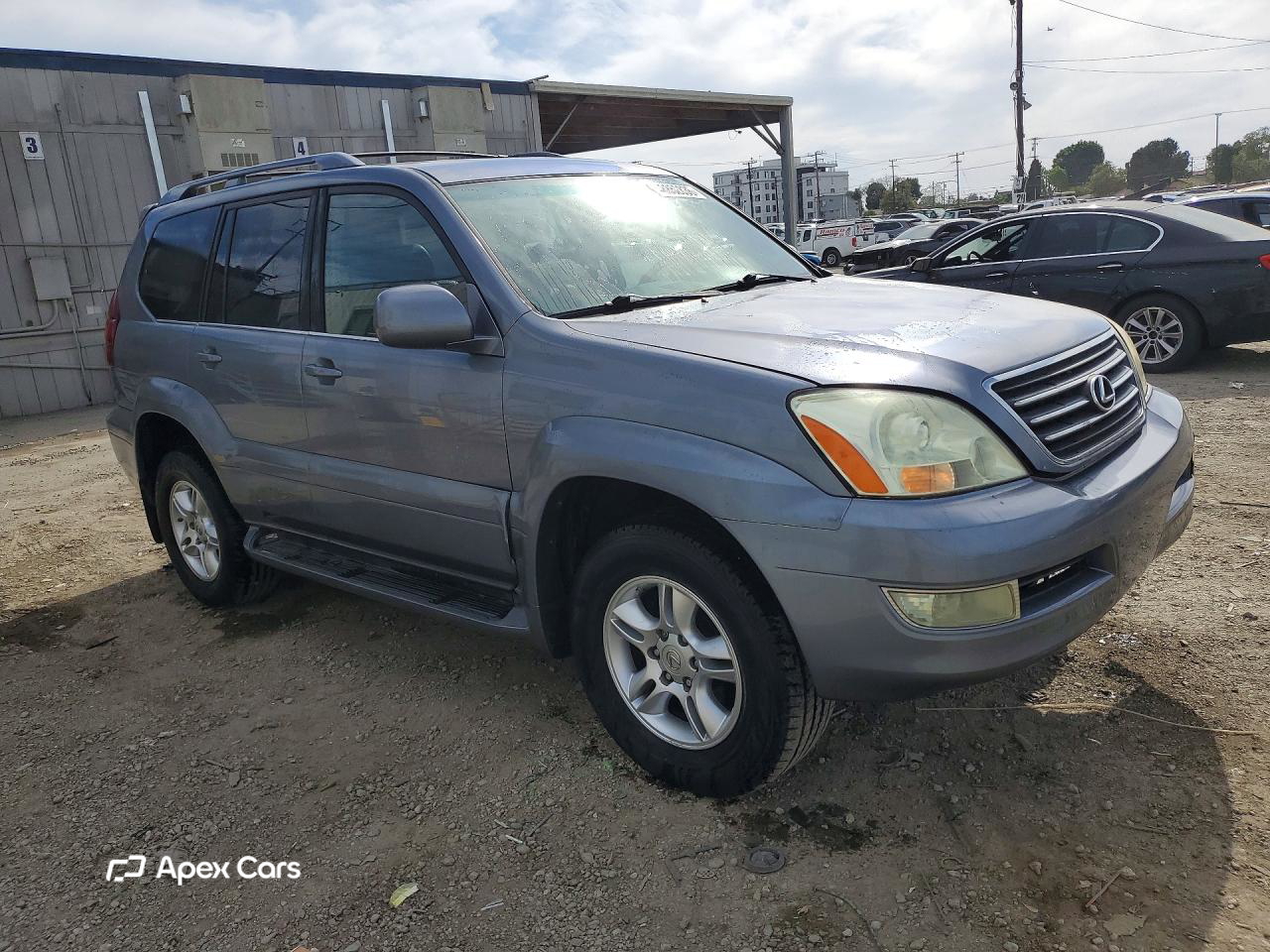 Lexus GX 2005