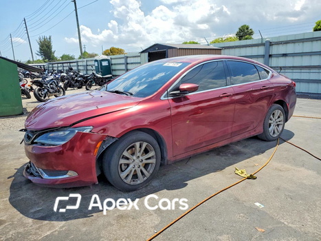 Chrysler 200 2016 - Image 1 of 13