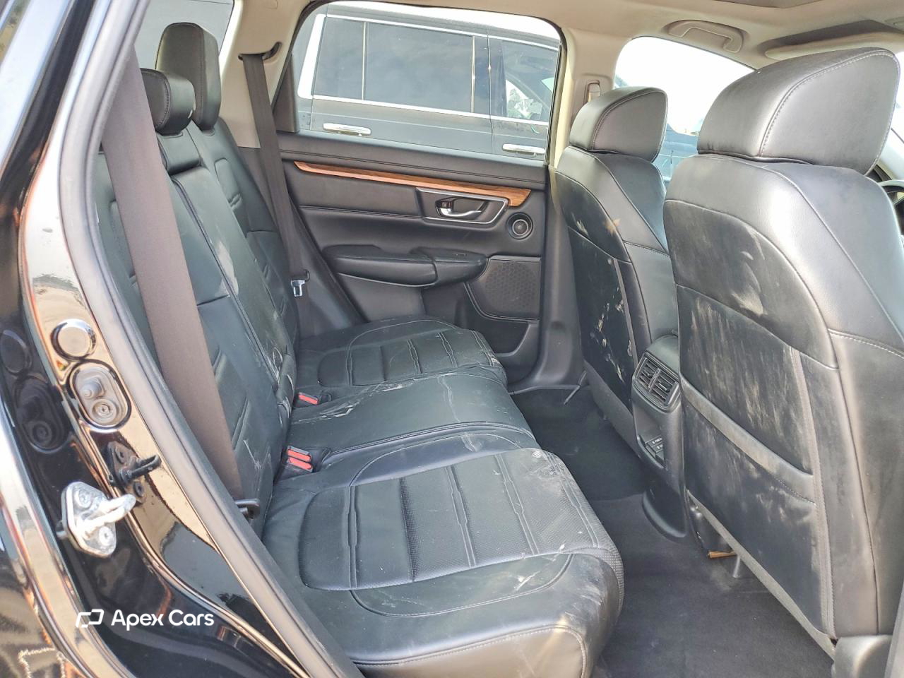 Honda CR-V 2017