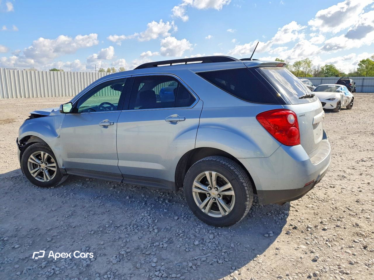 Chevrolet Equinox 2015