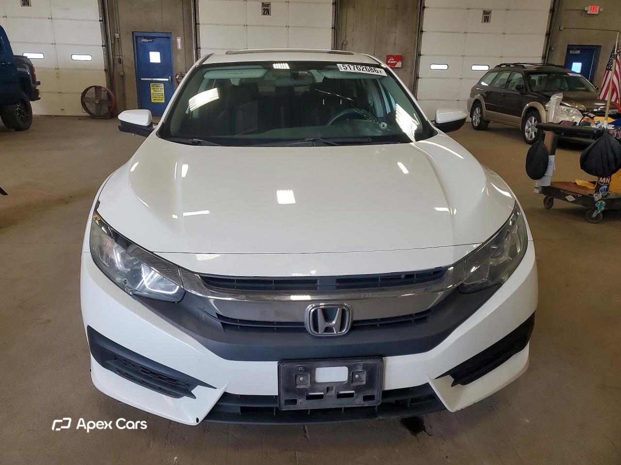 Honda Civic 2018