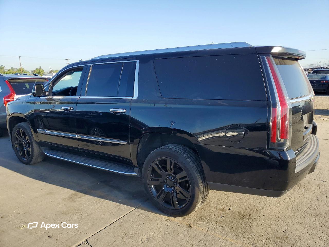 Cadillac Escalade 2017