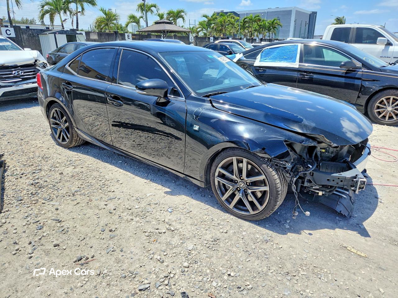 Lexus IS 2020