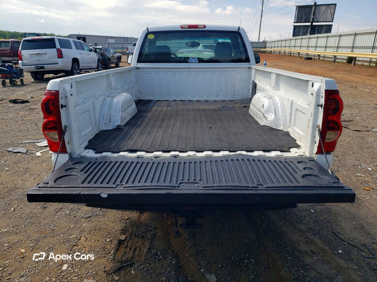 Chevrolet Silverado 2007