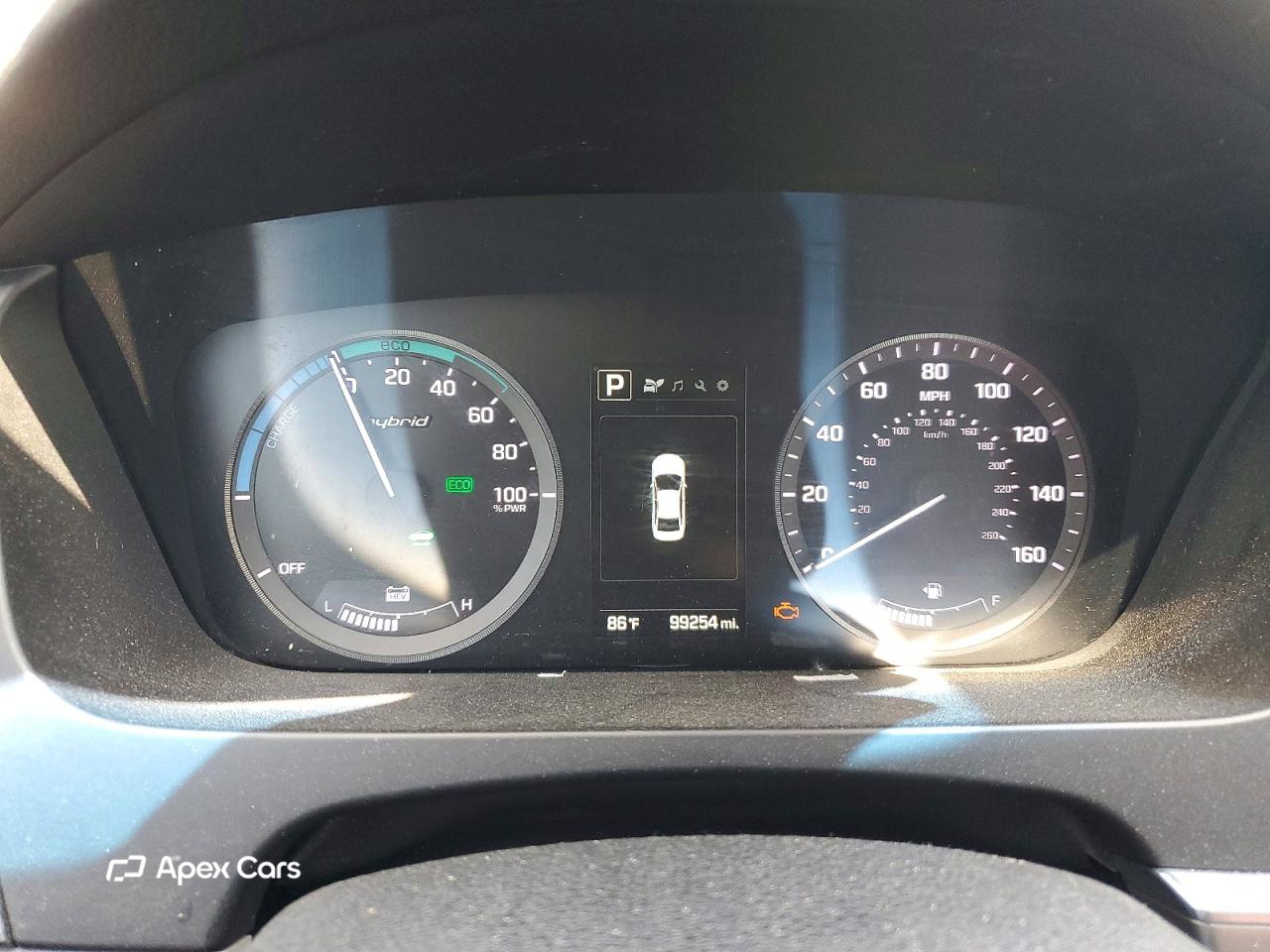 Hyundai Sonata 2016
