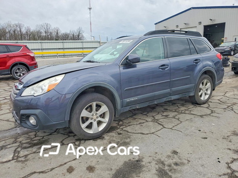 Subaru Outback 2014 - Image 1 of 14
