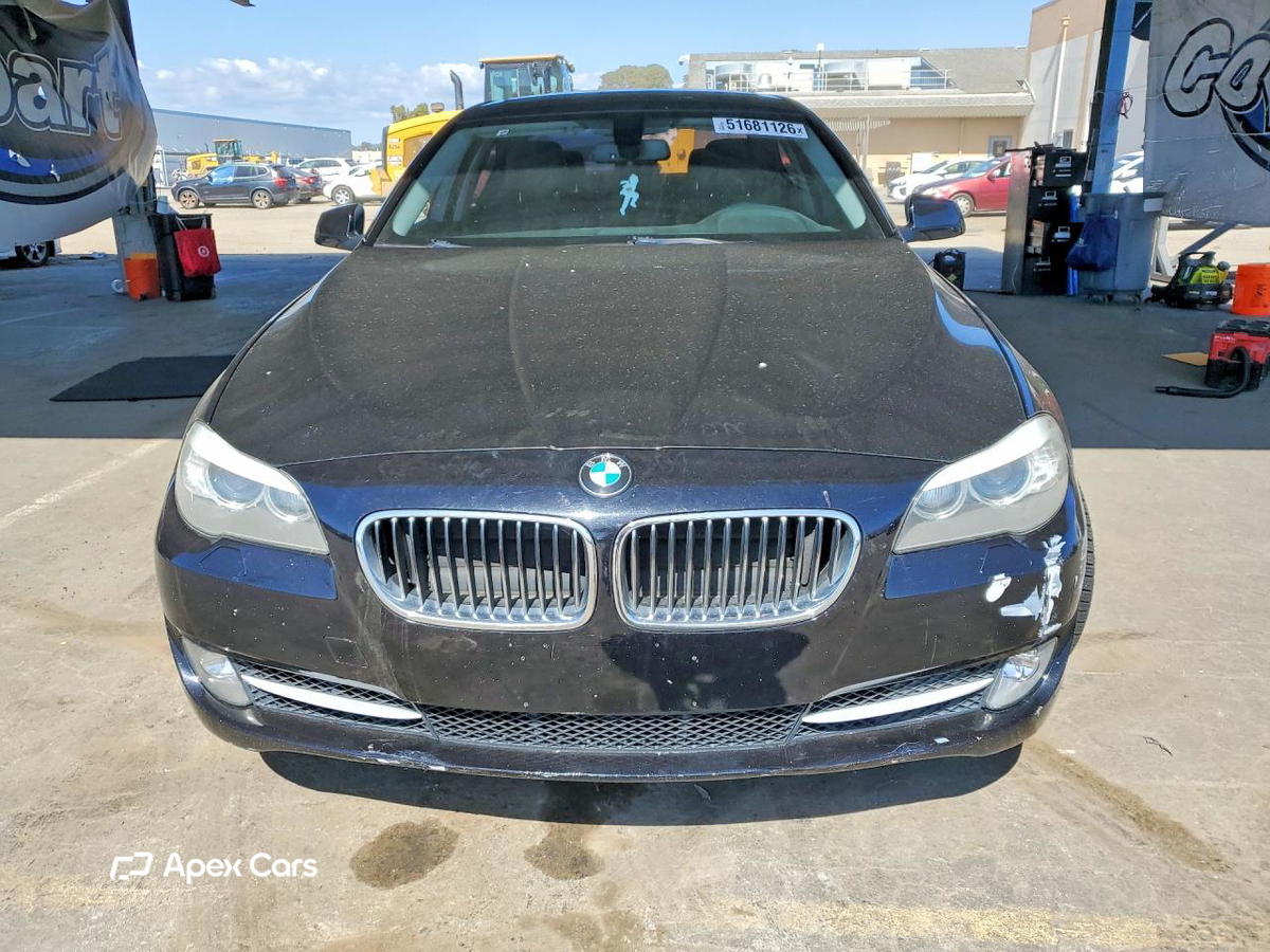 BMW Series 5 2013