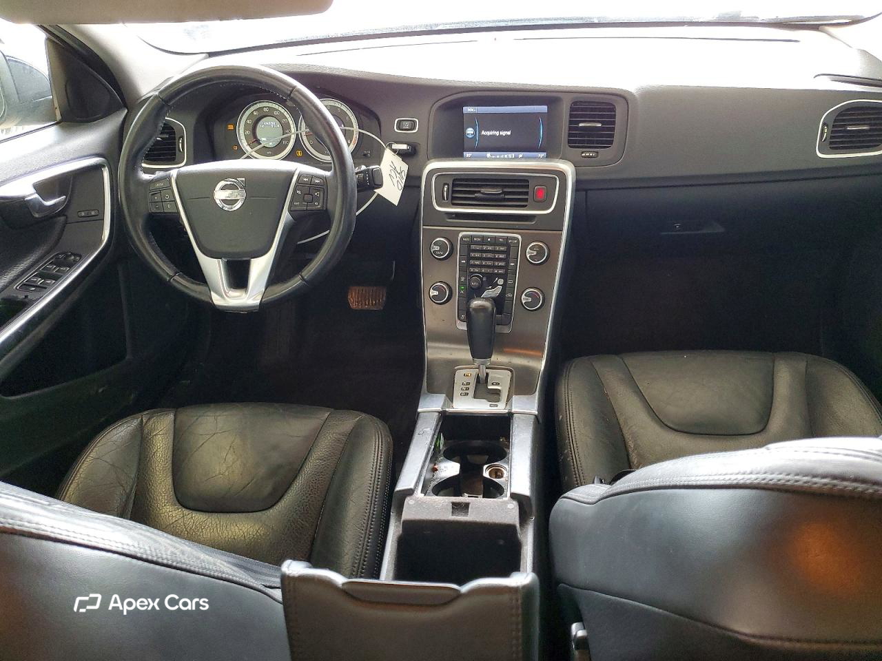 Volvo S60 2012