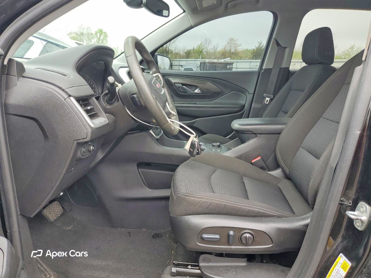 GMC Terrain 2022