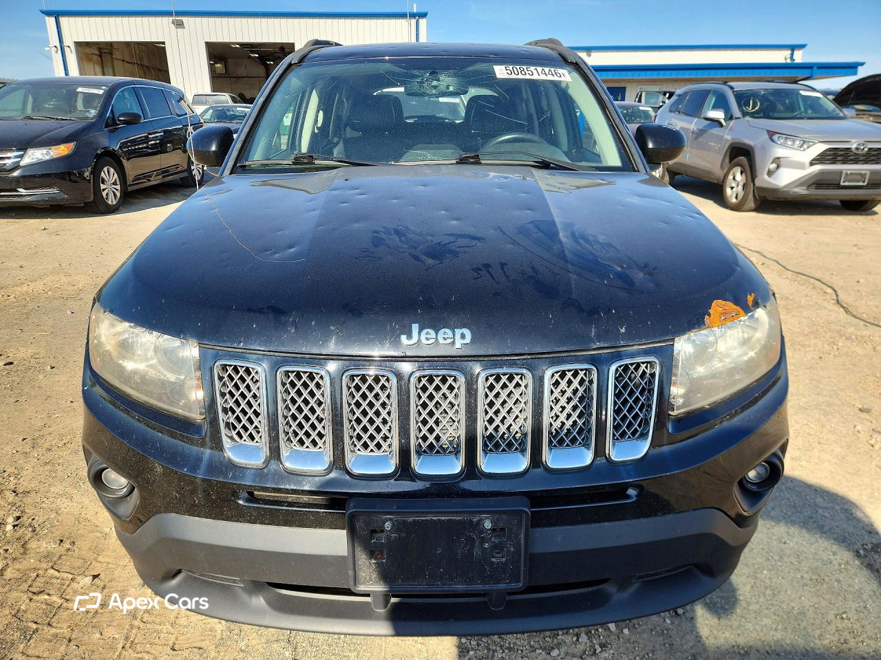 Jeep Compass 2014