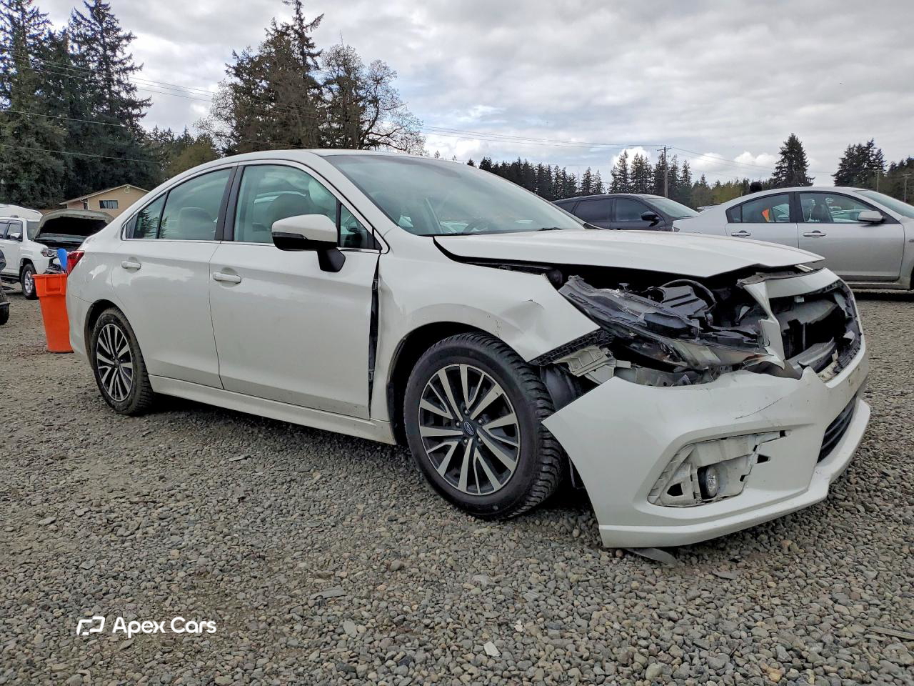 Subaru Legacy 2018