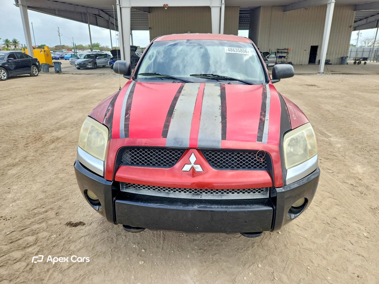 Mitsubishi Raider 2006
